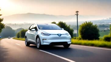 Vers un futur décarboné : comment les voitures électriques vont devenir plus propres que jamais