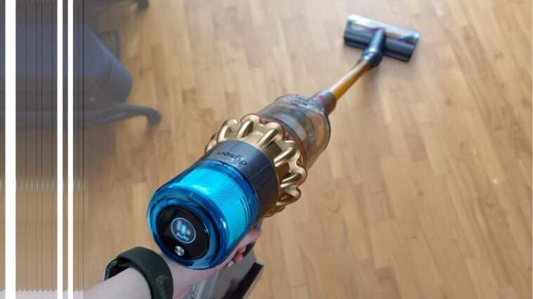 Dyson V15 Detect