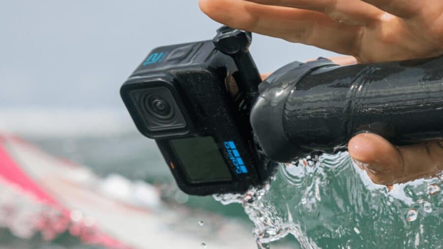 GoPro HERO12 : l'appareil photo étanche ultime pour les amateurs de sports extrêmes