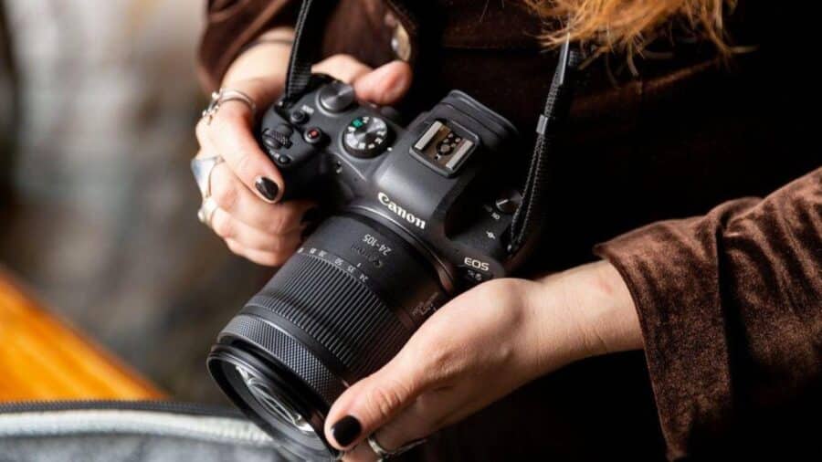 Canon EOS R6 : le meilleur appareil photo hybride pour les professionnels exigeants