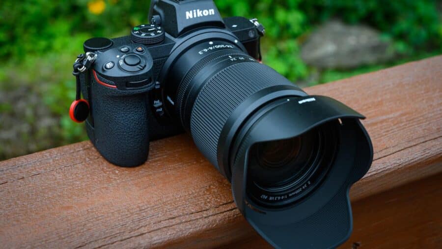 Nikon Z 5 : un appareil photo plein format robuste avec une qualité d'image remarquable