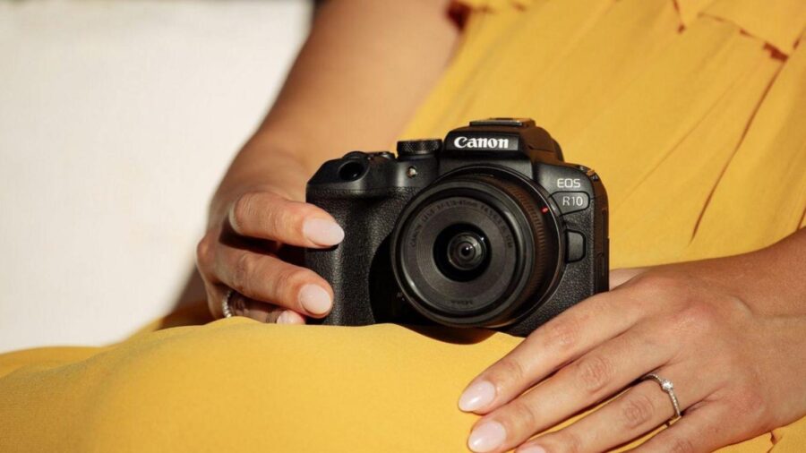 Canon EOS R10 : l'appareil photo qui révolutionne le monde des mirrorless