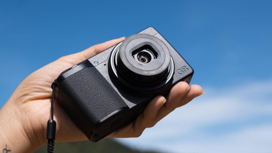 RICOH GR III : le meilleur appareil photo reflex pour la photographie de rue
