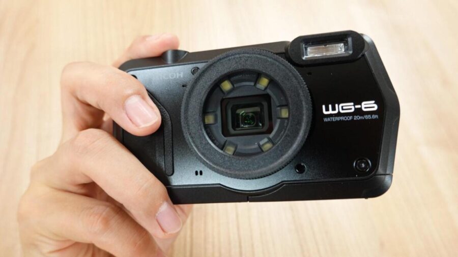 RICOH WG-6 : l'appareil photo compact tout-terrain pour les aventuriers
