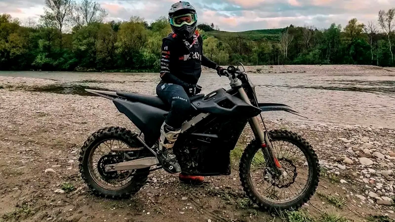 moto électrique performances