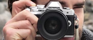 appareil photo Olympus