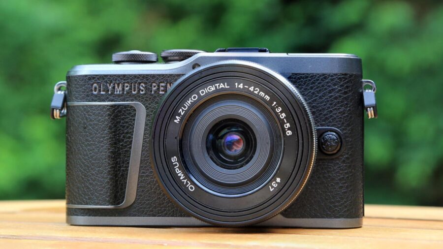 Olympus E-PL10 Pancake : un appareil photo combinant simplicité et style