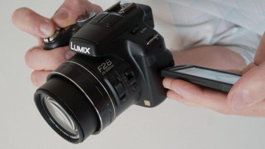 Panasonic Lumix DMC-FZ200EGK : performance et polyvalence au rendez-vous