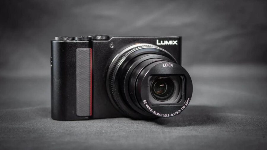 Panasonic Lumix TZ200D : un appareil photo destiné aux voyageurs