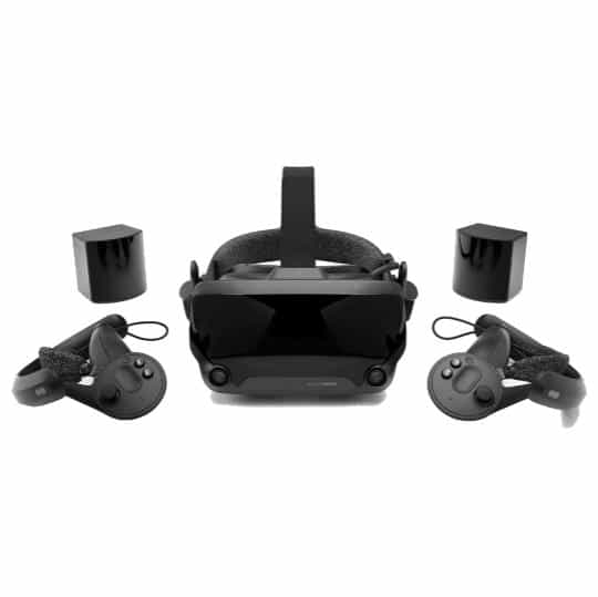 Casque VR Steam