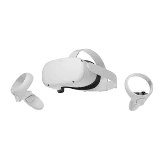 Casque VR Steam