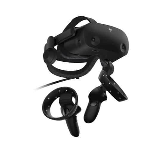 Casque VR Steam