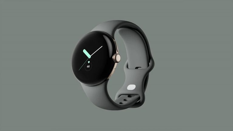 Google Pixel Watch 2 Montre intelligente Google