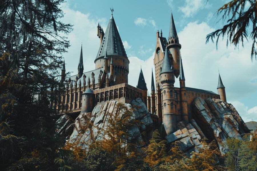 Plongée magique dans le test de personnalité des maisons de Harry Potter