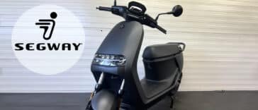 scooter électrique Segway E125S