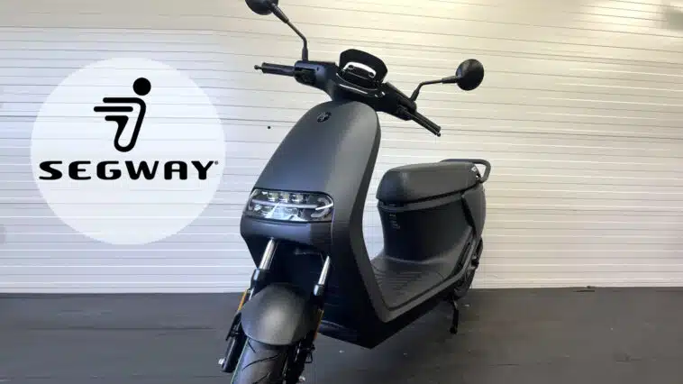 scooter électrique Segway E125S