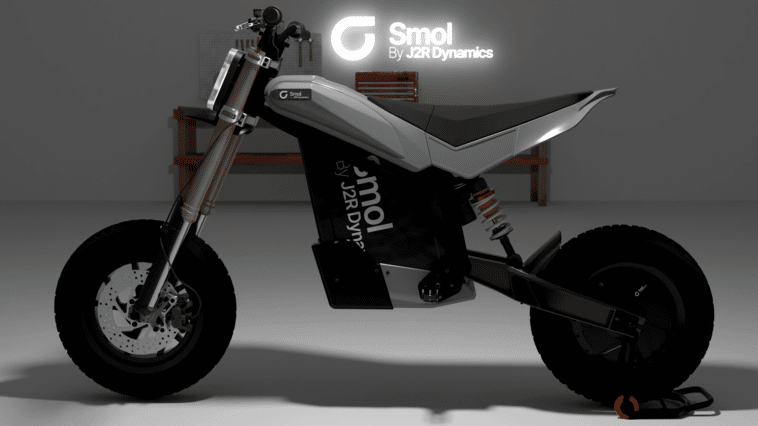 moto électrique française