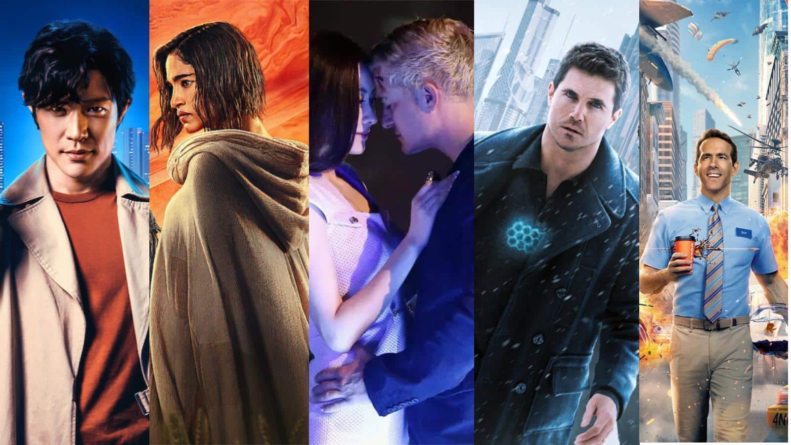 Top des films pour geek