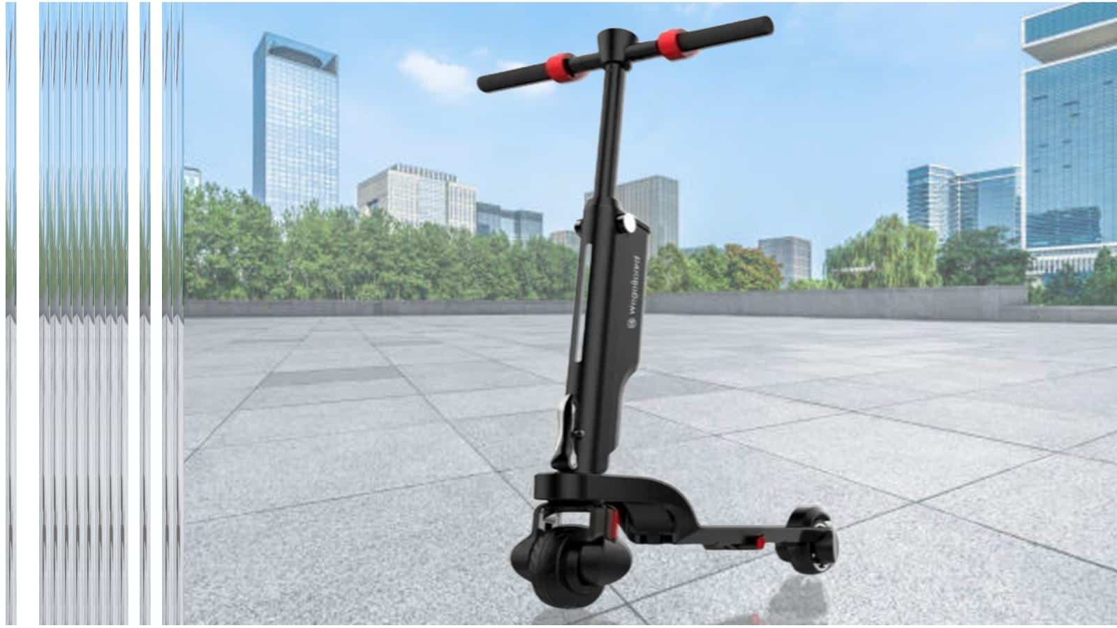 Test Wegoboard 4Flex