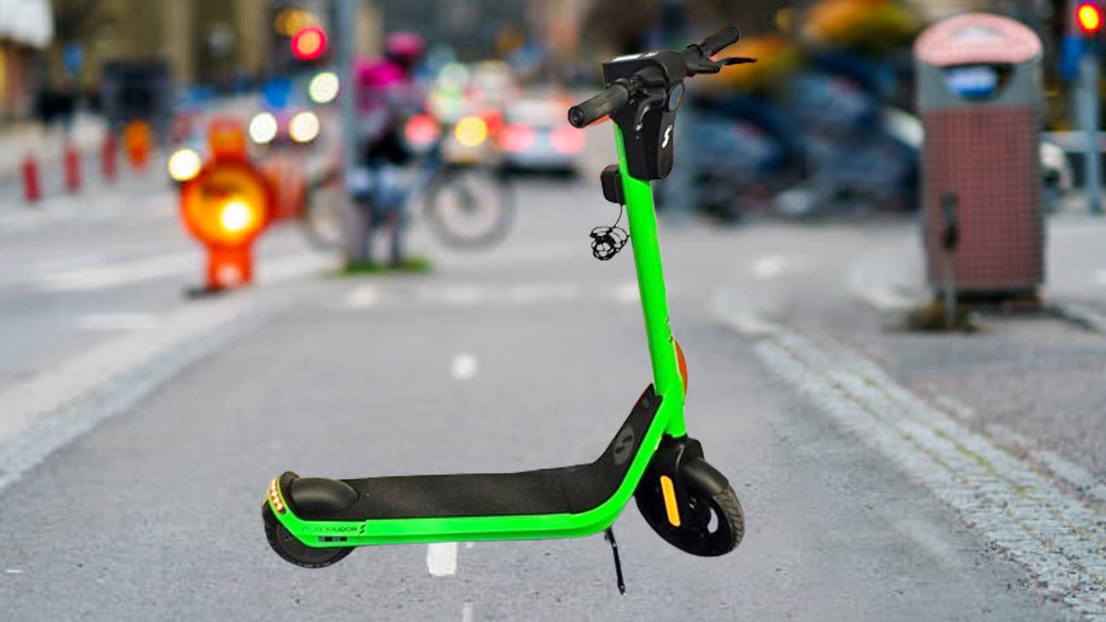 trottinette électrique turque