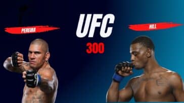 regarder UFC 300 gratuitement
