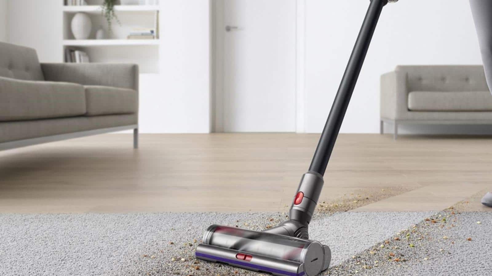 Accessoires aspirateurs Dyson