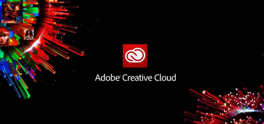 Adobe Creative Cloud All Apps | 1 an | PC/Mac |