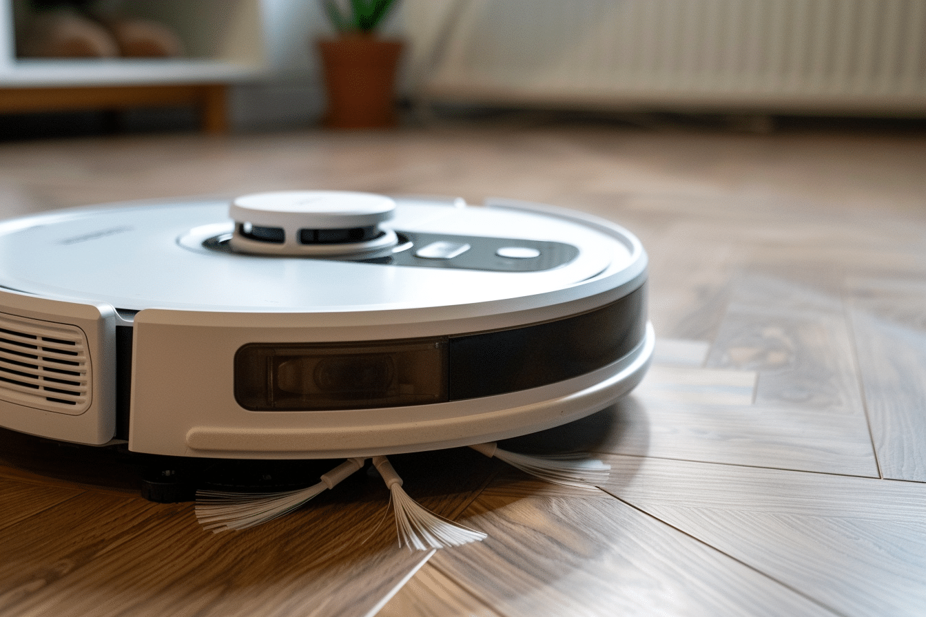 Combien dure une batterie sur un aspirateur robot ?