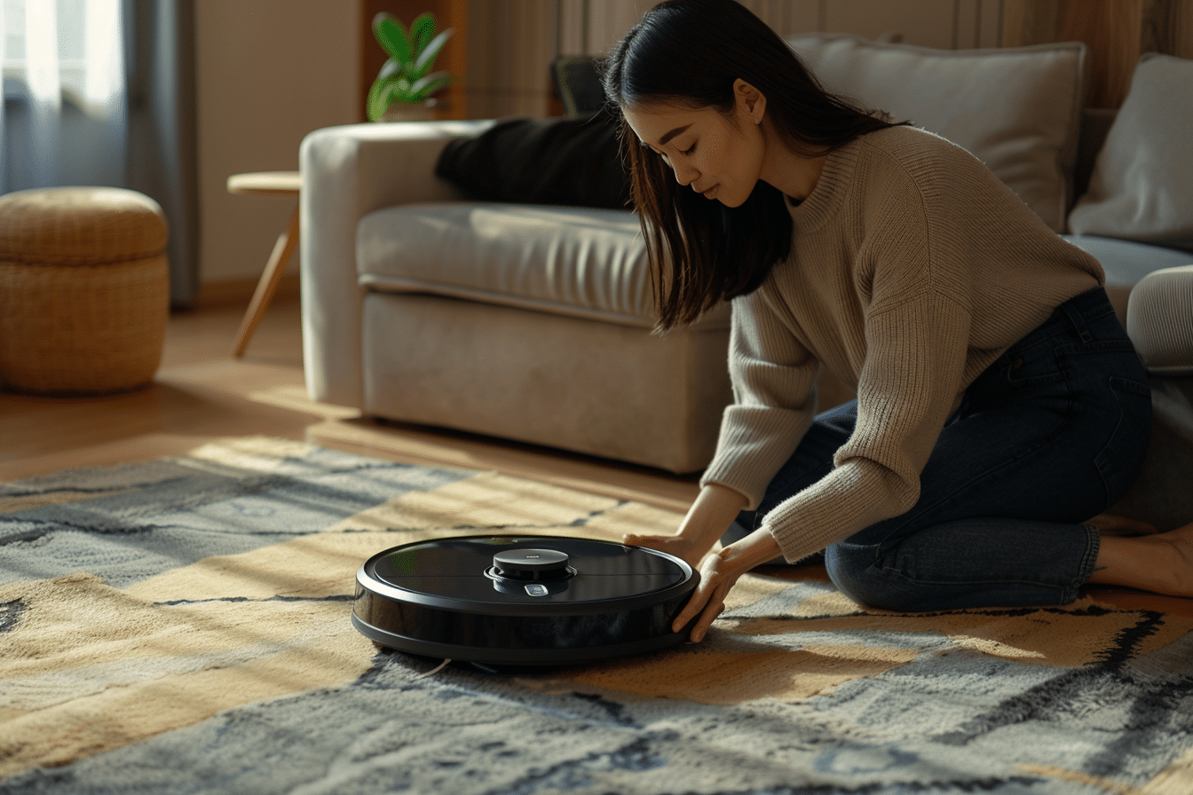 Comment calculer l'autonomie réelle d'un robot aspirateur ?