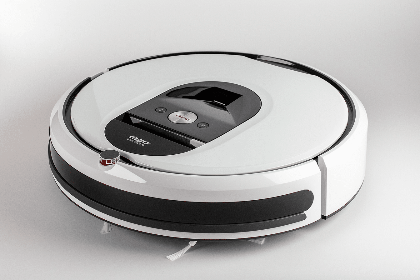 Comment démonter un aspirateur robot de marque Fagor ?