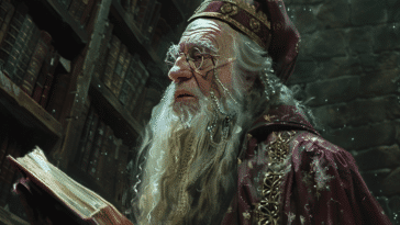 Dumbledore : le maître de sorcellerie et sage directeur de Poudlard