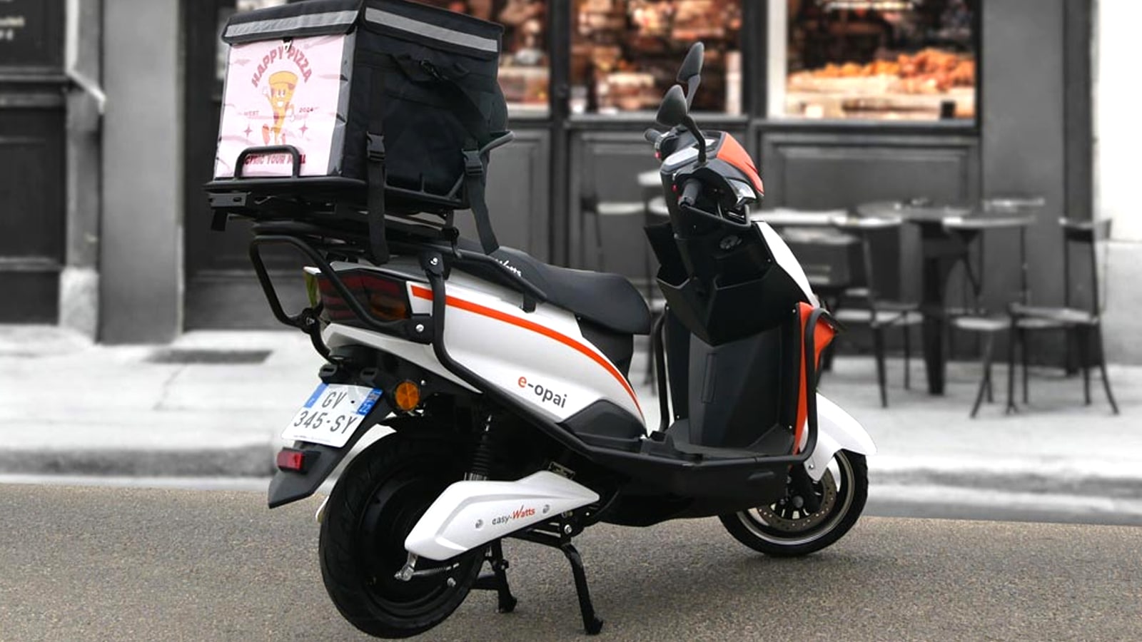 easy watts e opai cargo