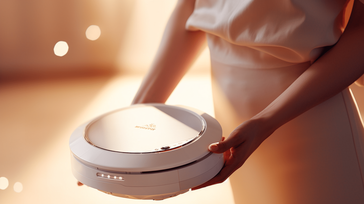 comment utiliser un aspirateur robot
