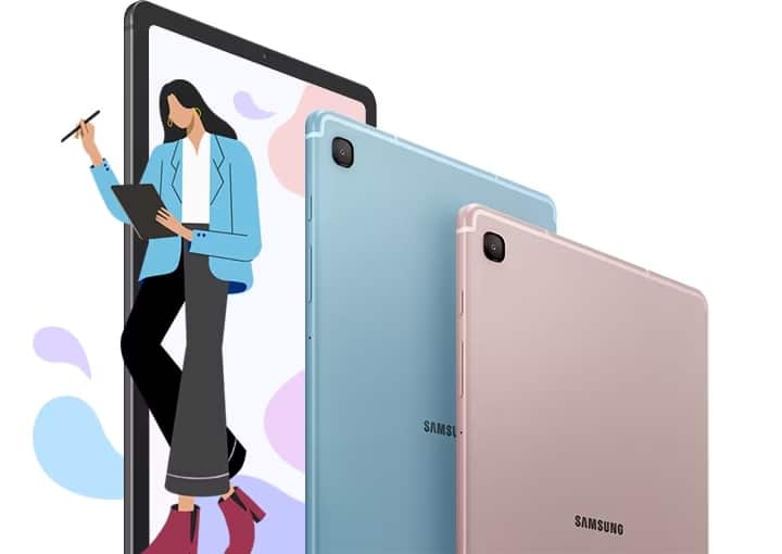 Samsung Galaxy Tab S6 Lite Tablette Samsung en promotion