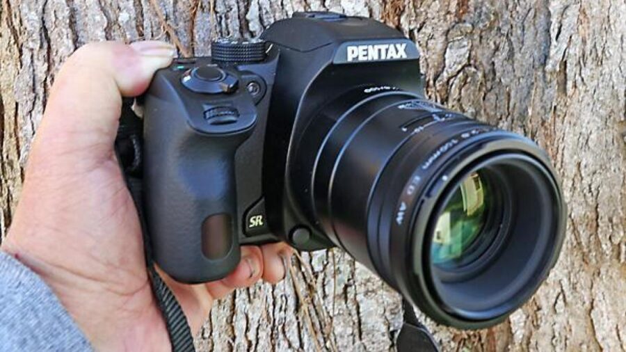 Nouvelle ère de créativité avec l'appareil photo Pentax KF