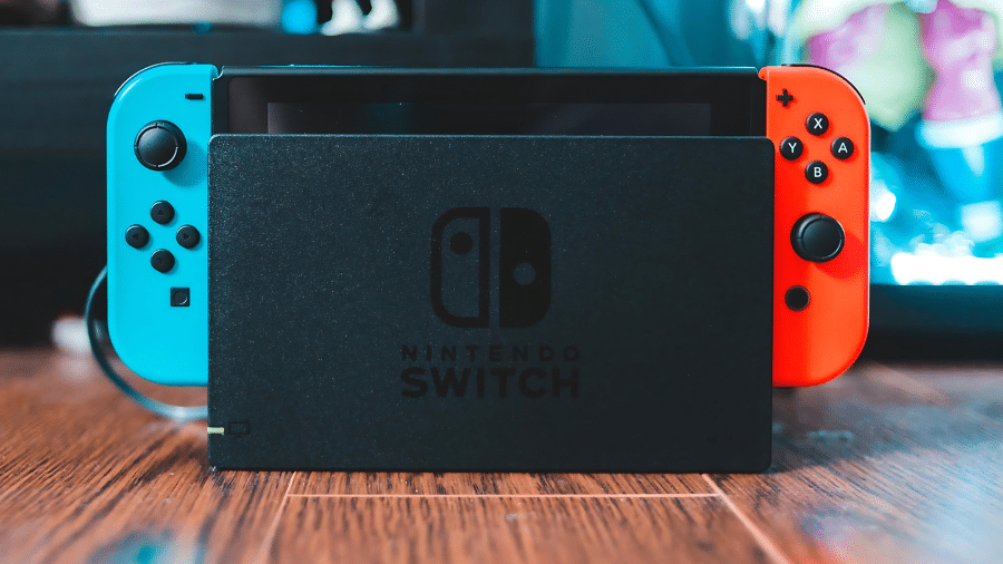 Test Nintendo Switch Joy-Con