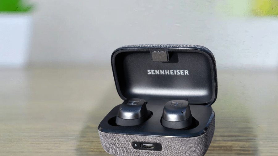 Test Sennheiser Momentum True Wireless 3