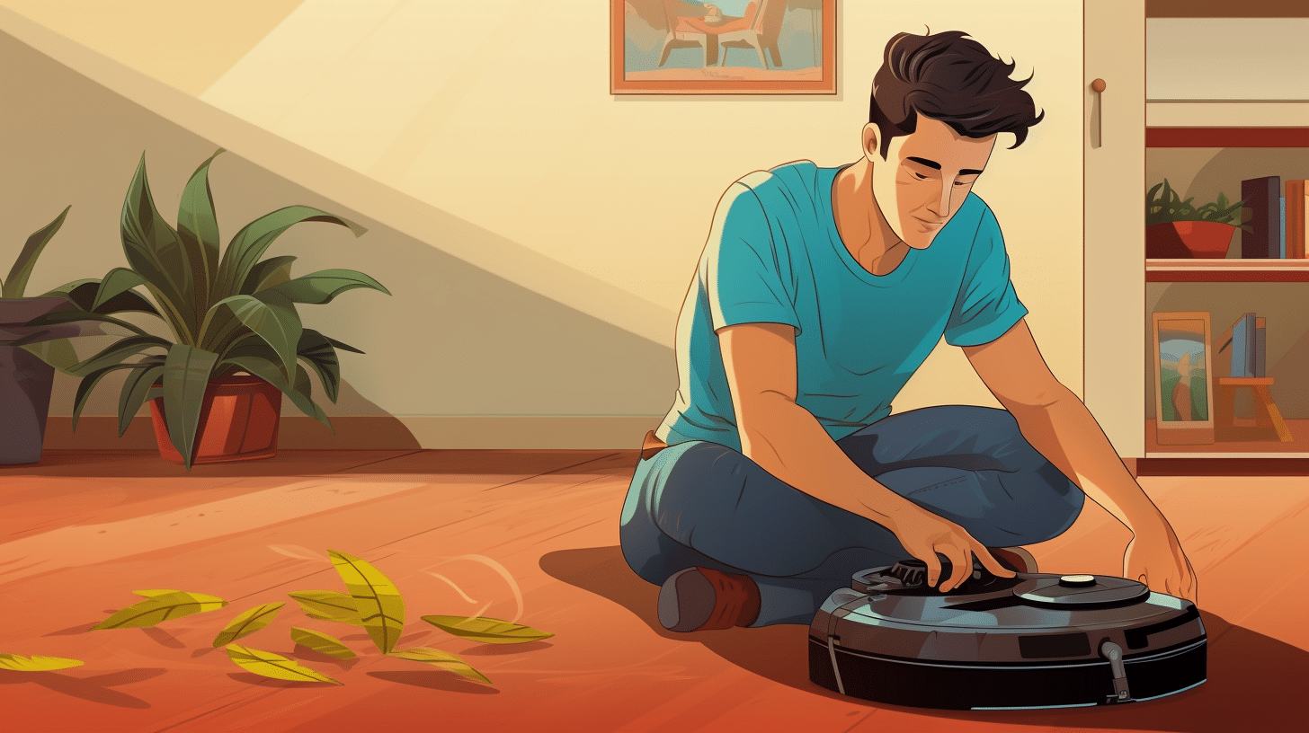 comment augmenter la durée de vie d'un robot aspirateur