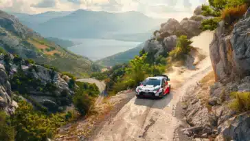 regarder rallye WRC de Croatie gratuitement