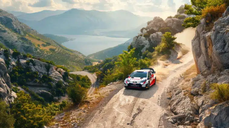 regarder rallye WRC de Croatie gratuitement