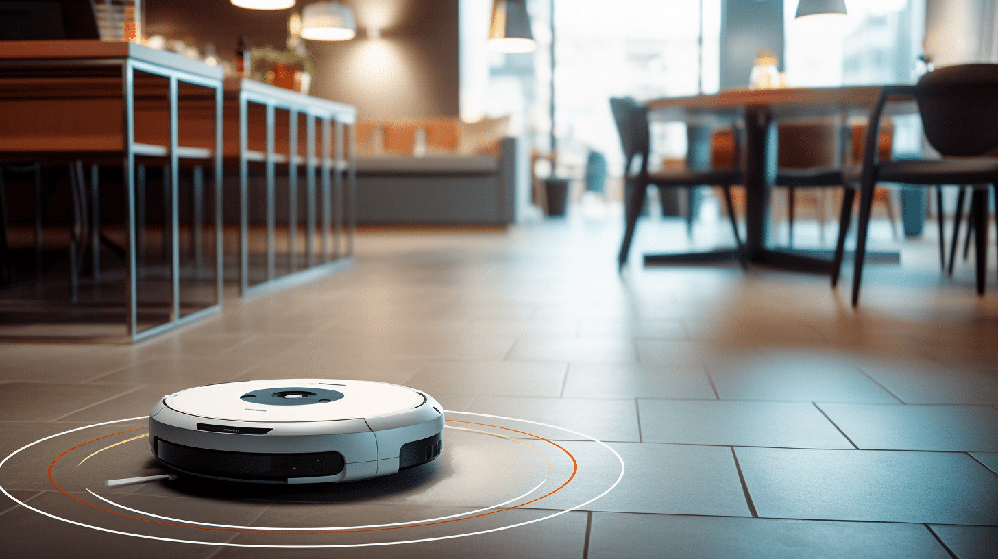 comment appairer un robot aspirateur en wi-fi