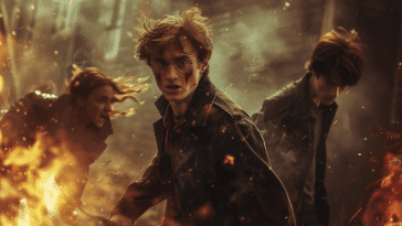 Ron Weasley : le fidèle compagnon de Harry Potter