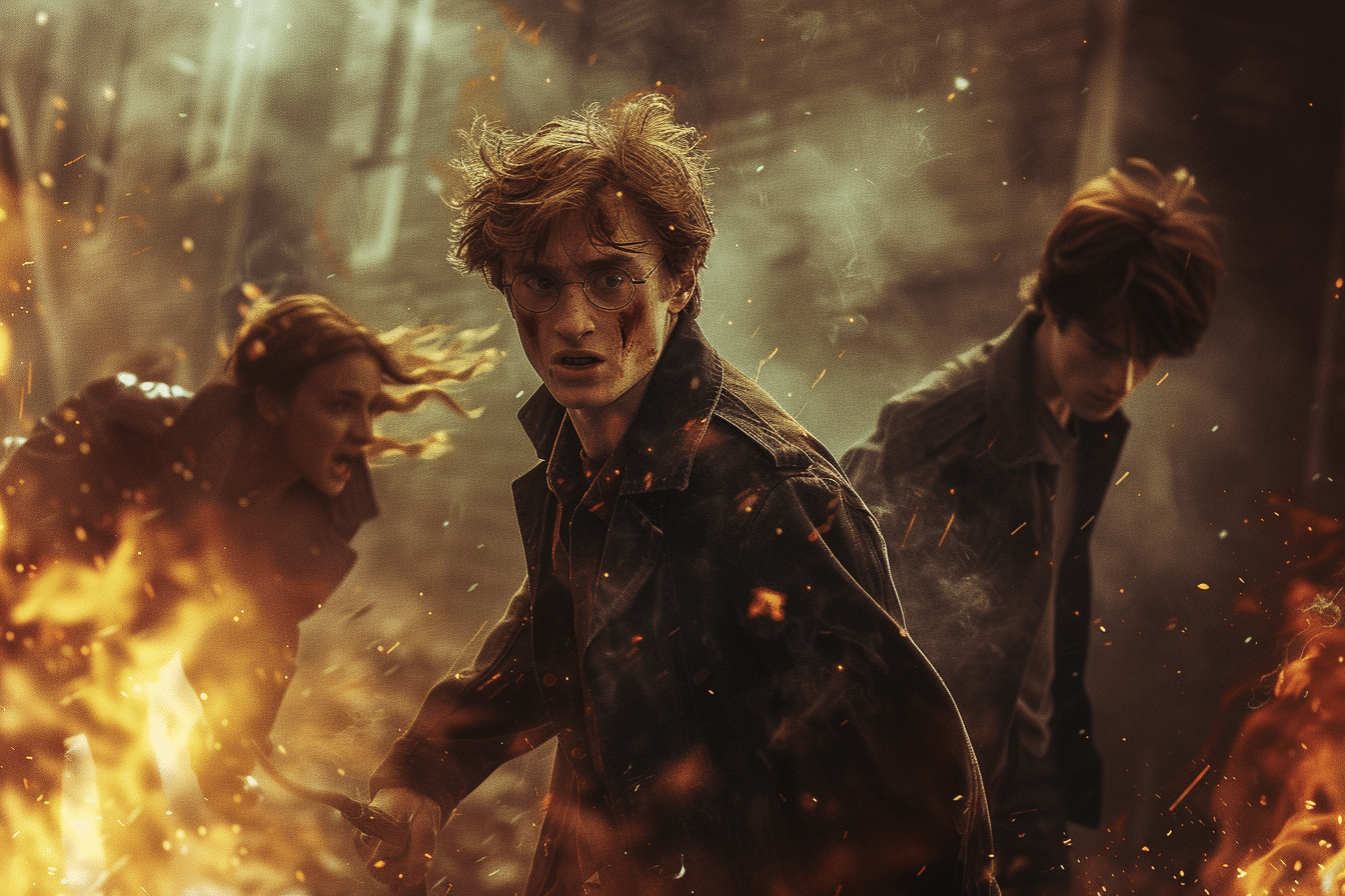 Ron Weasley : le fidèle compagnon de Harry Potter