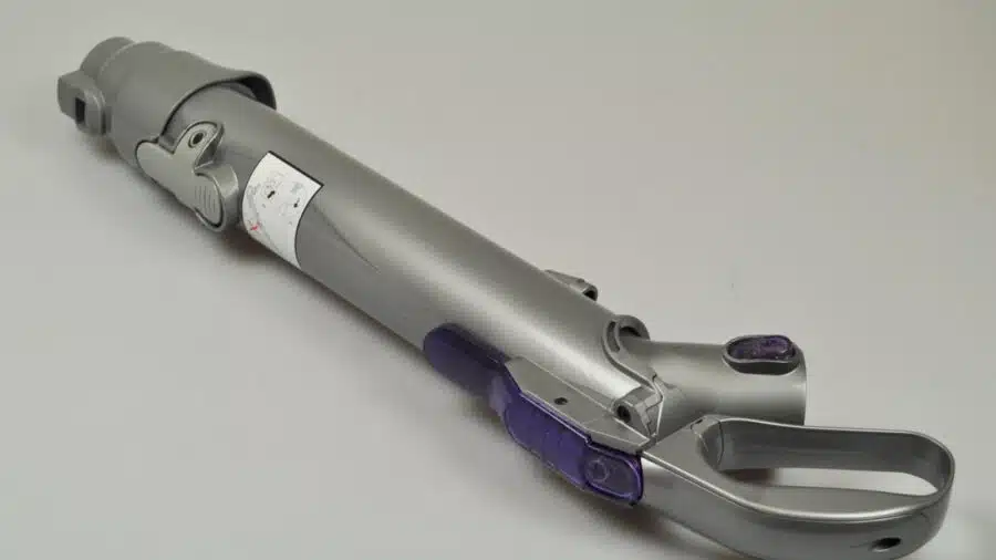 Tube téléscopique : ajustez facilement avec ces accessoires pour aspirateurs Dyson