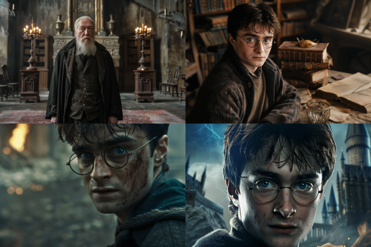 L'univers captivant d'Harry Potter : films, succès et perspectives