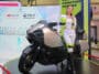 moto électrique thaïlandaise
