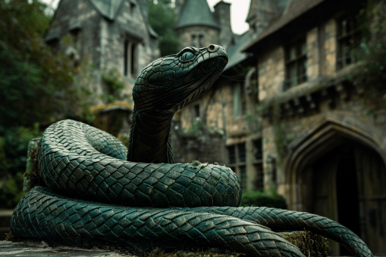 Plongée au cœur de Serpentard : maison d'ambition et d'ingéniosité