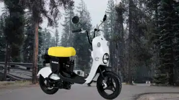 batterie scooters électriques