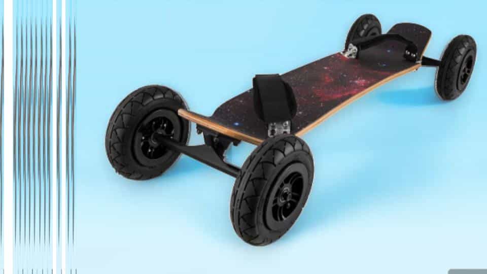 Vevor Longboard
