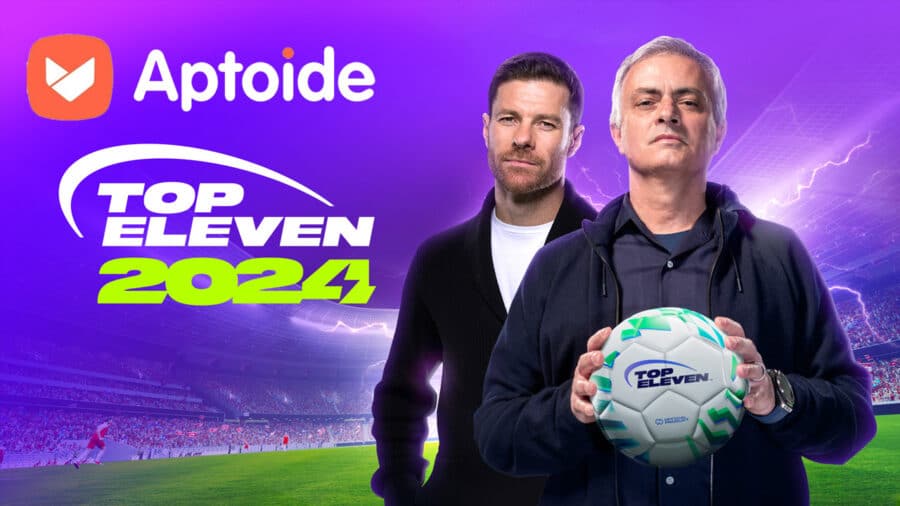Top Eleven 2024 : une expérience de football inédite sur Aptoide